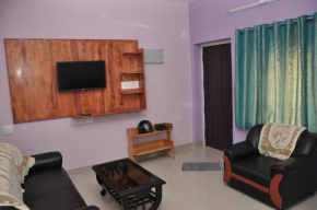  Srirangam Service Apartment  Тируччираппалли